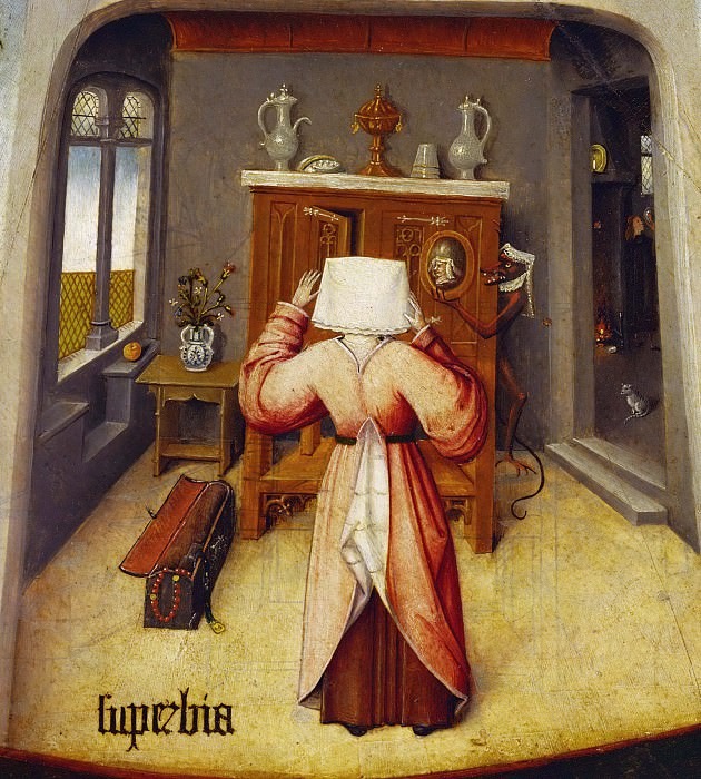 Bosch, Hieronymus  (1450-1516)