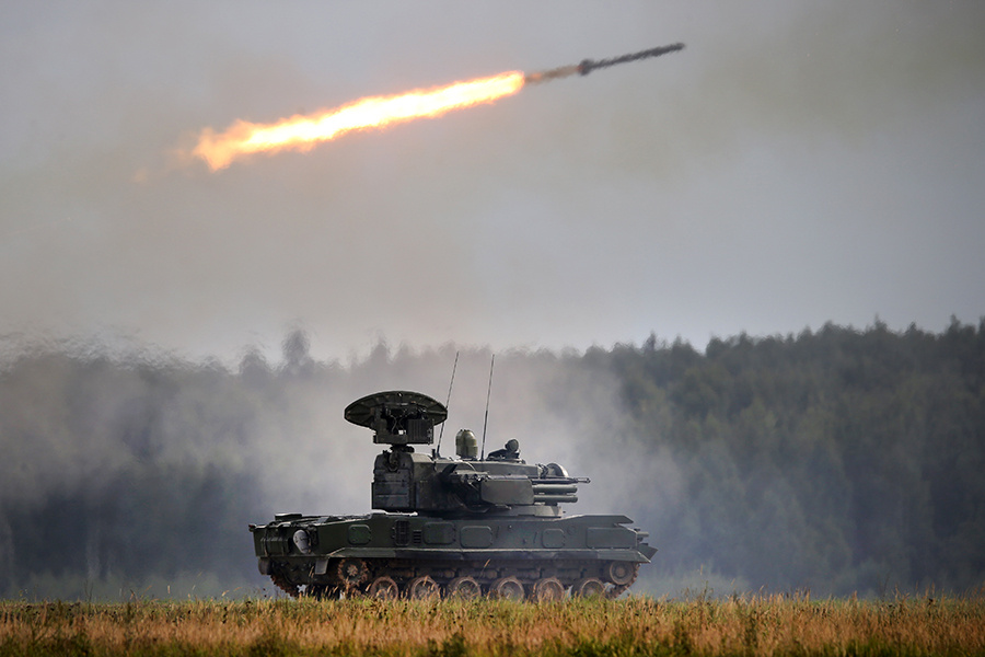    © Марина Лысцева/ТАСС