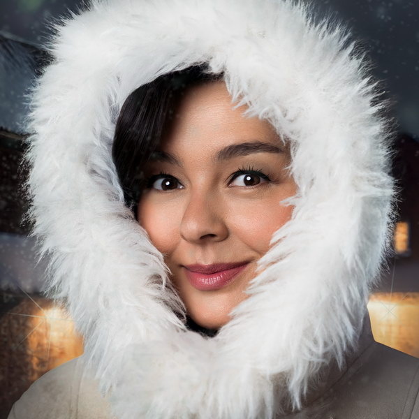     Марина Кравец и Павел Прилучный снимаются в фильме «Умка»