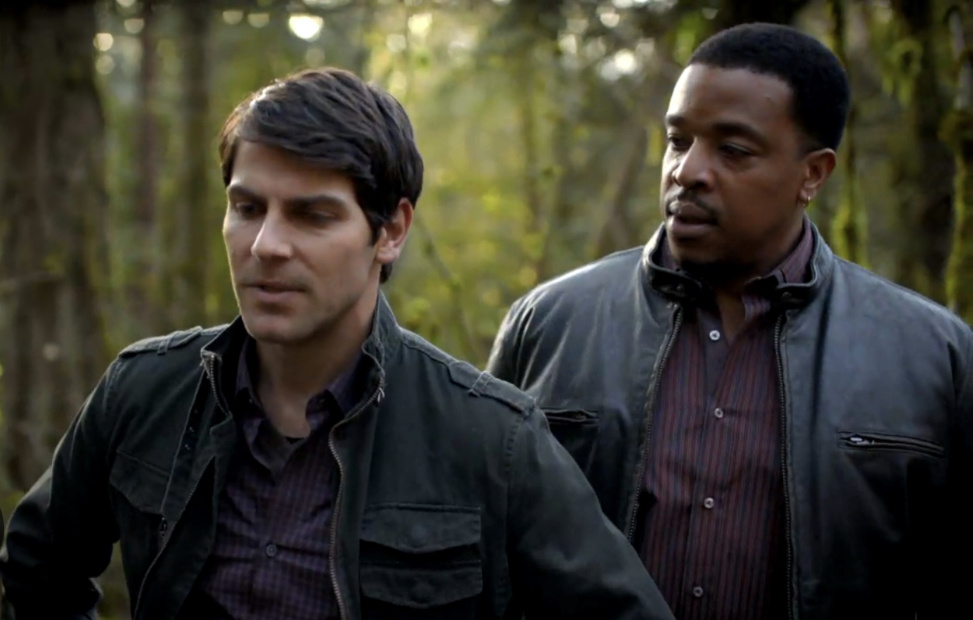 Кадр из сериала «Гримм»