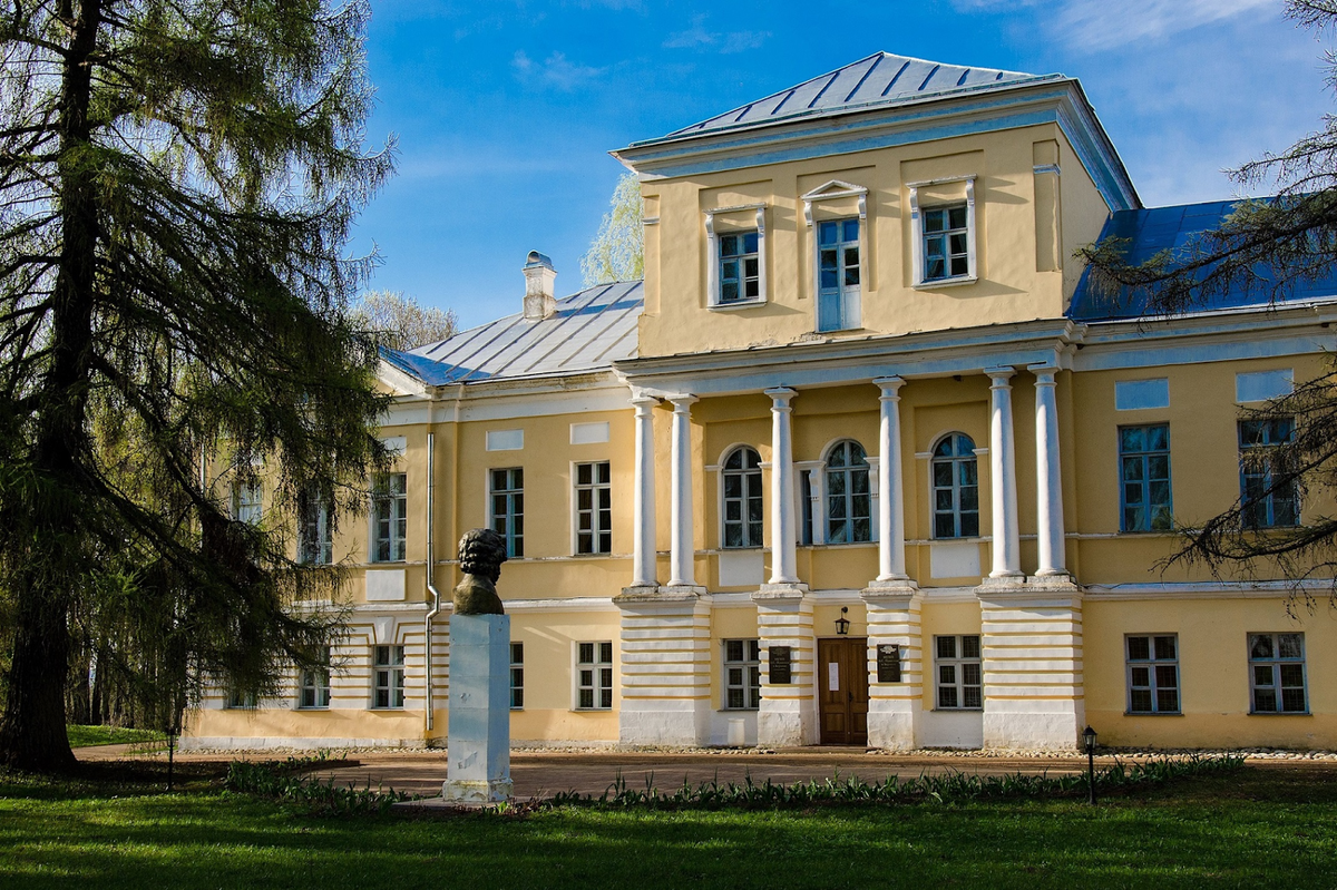 В Берново. Из интернета. 