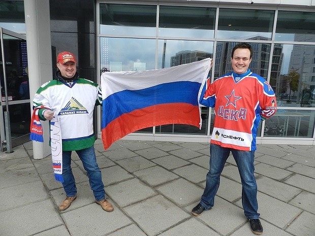 Фотография: Александер Арсланов 