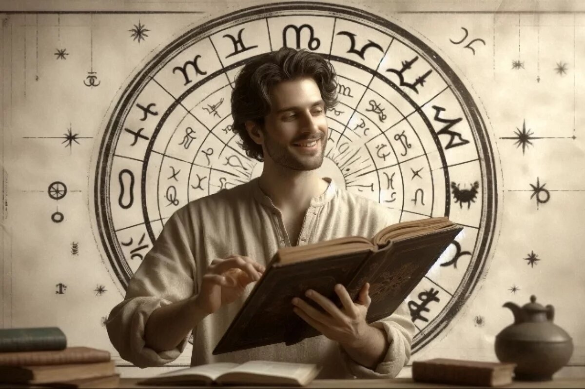    Небо готовит встряску: