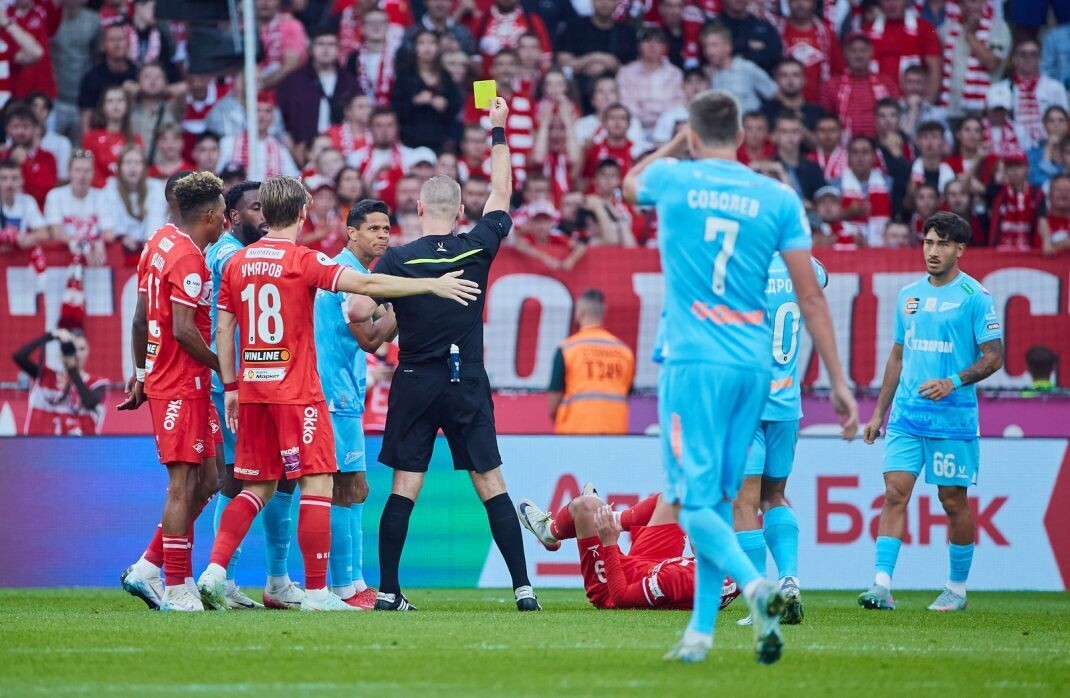    Фото: ФК «Зенит» Санкт-Петербург