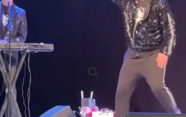 Подтанцовка Татьяны Булановой — фото из открытых источников