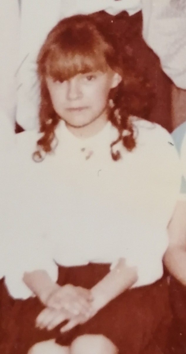 Я 1993г. К сожалению нет другого фото