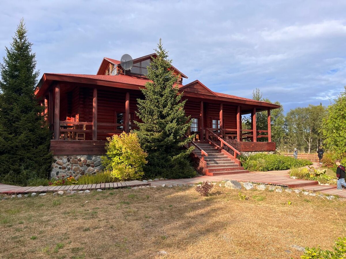 Соловки отель. 