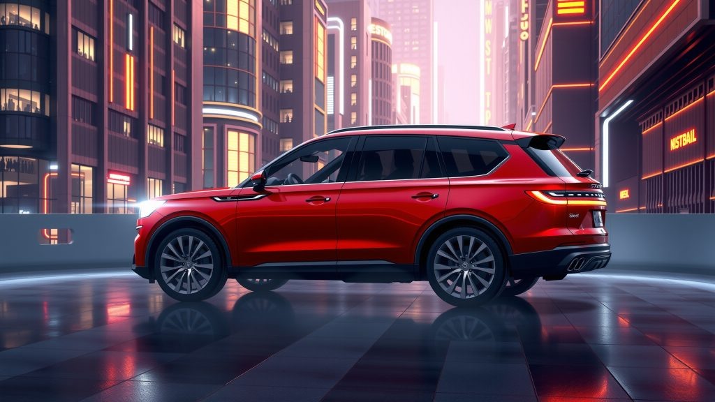    Lincoln Aviator Grand Touring 2025: Почему гибридный SUV лучший выбор