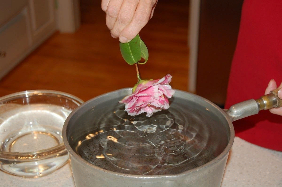 Сам процесс "стабилизации"