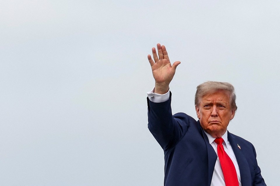 Трамп. Фото: REUTERS