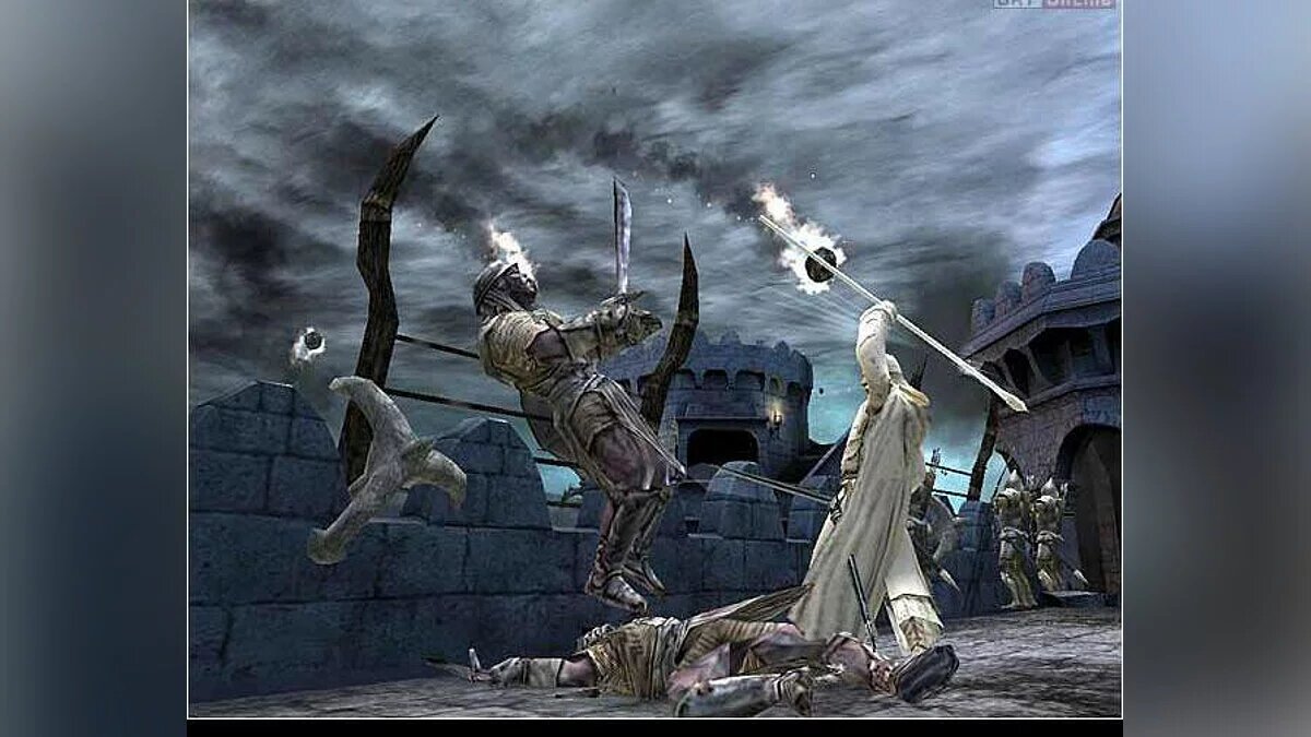 The Lord of the Rings: The Return of the King