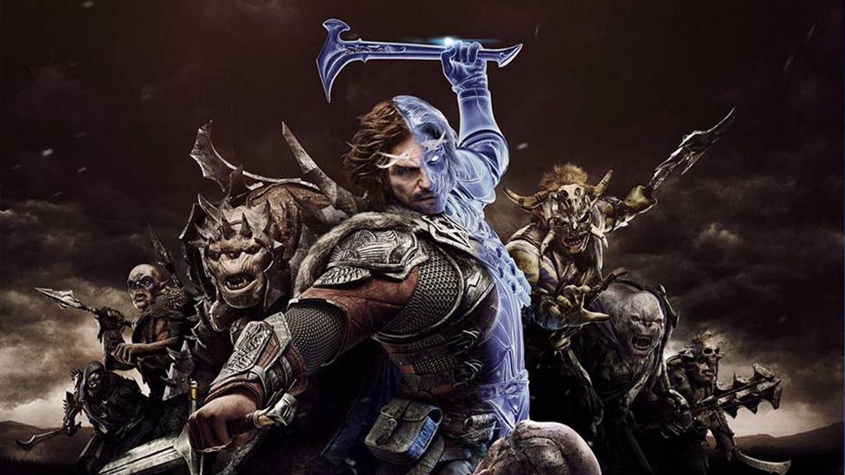 Middle-earth: Shadow of Mordor