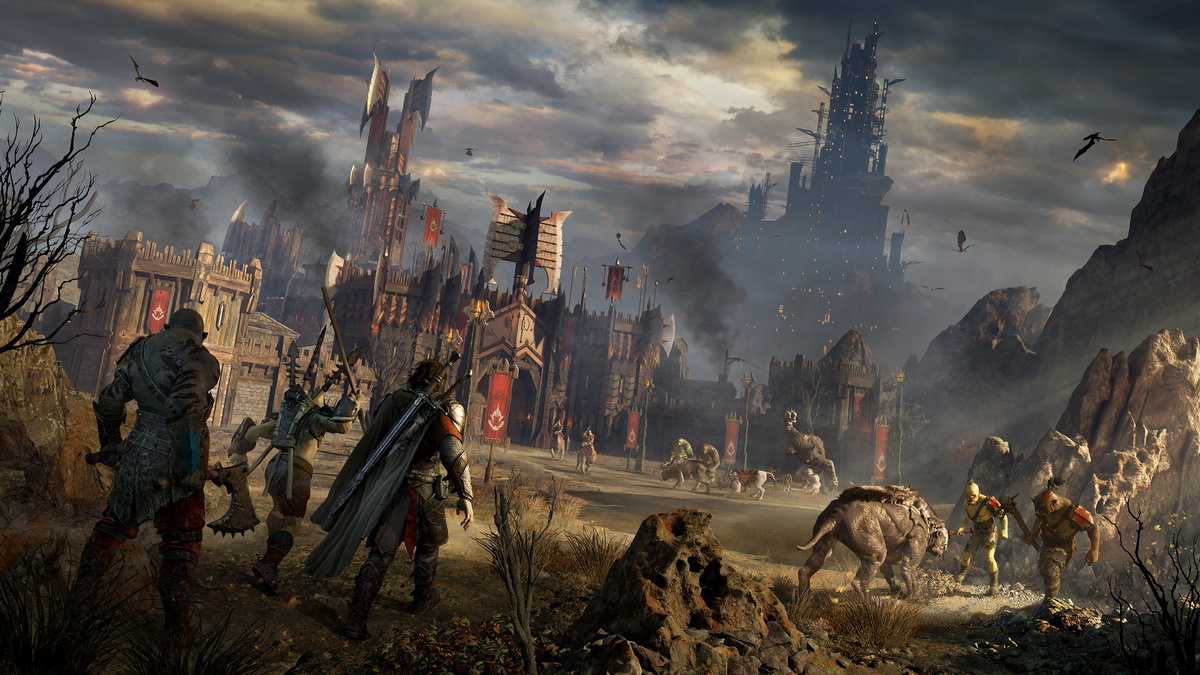 Middle-earth: Shadow of Mordor
