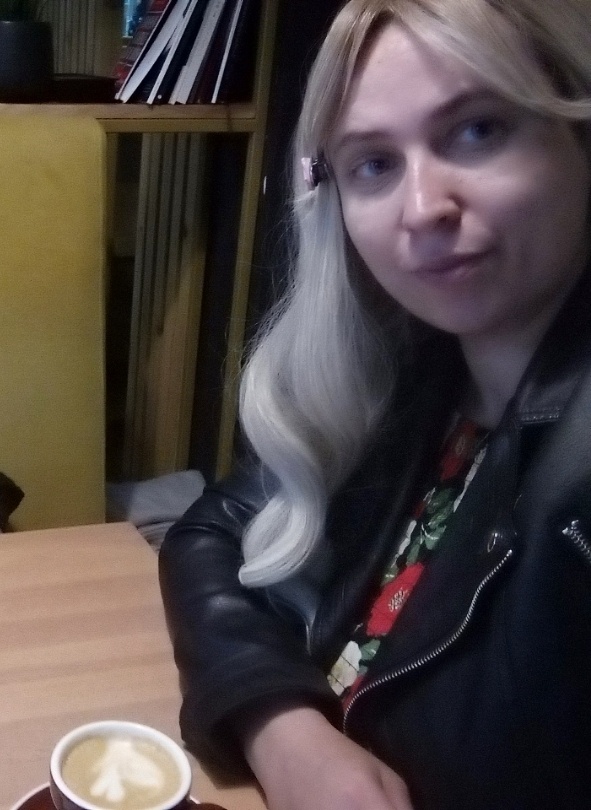 Евгения Саженцева 