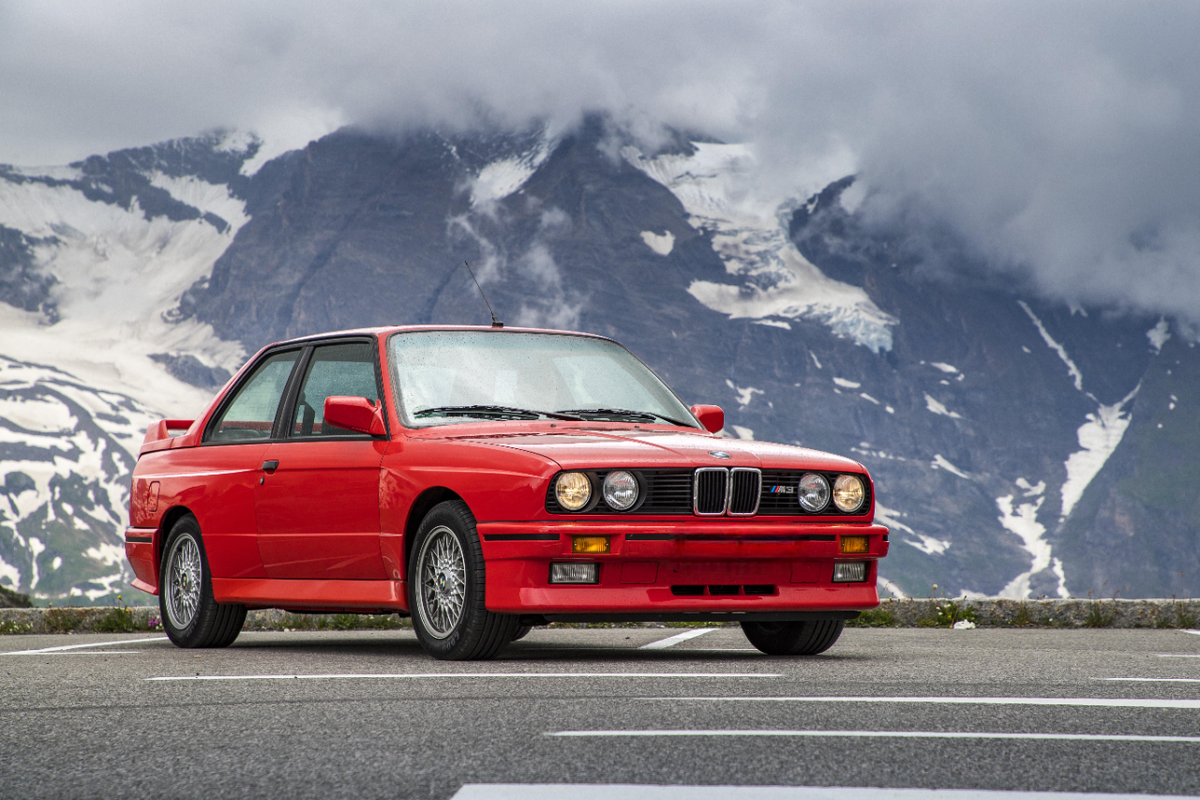 BMW M3 E30 