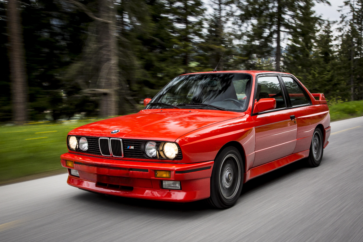 BMW M3 E30 