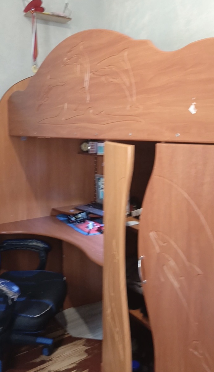 Вот такая большая громадина.