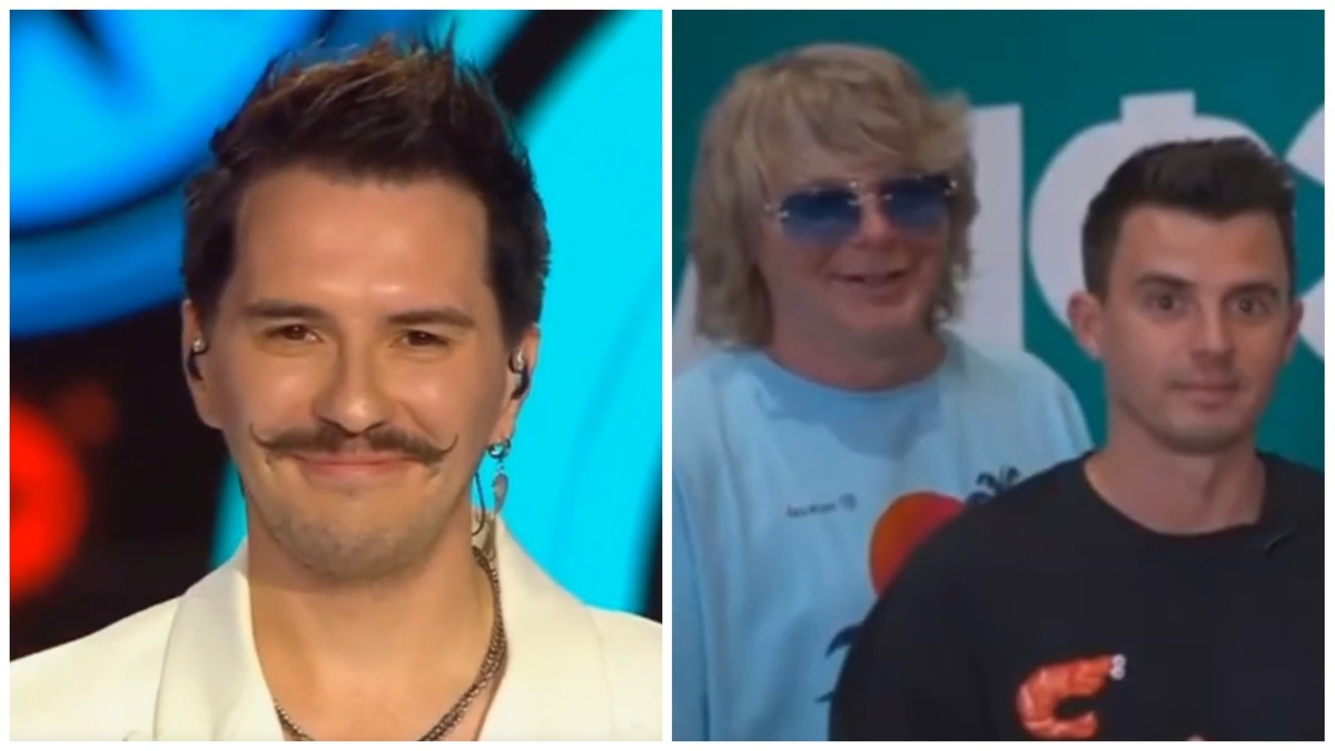 Сергей Ткаченко. Шоу «Перепой звезду», финал