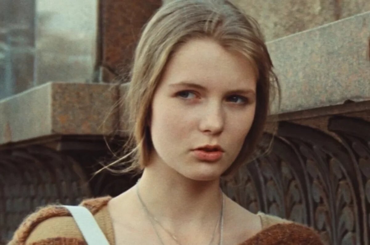    Анастасия Немоляева.