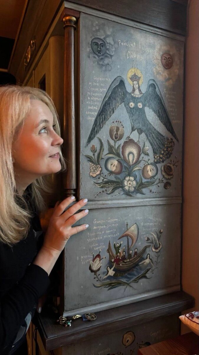    Анастасия Немоляева. Фото: Соцсети