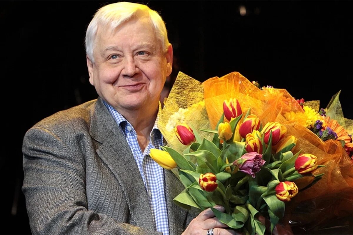    Память об Олеге Табакове живёт в сердцах близких и в душах учеников.