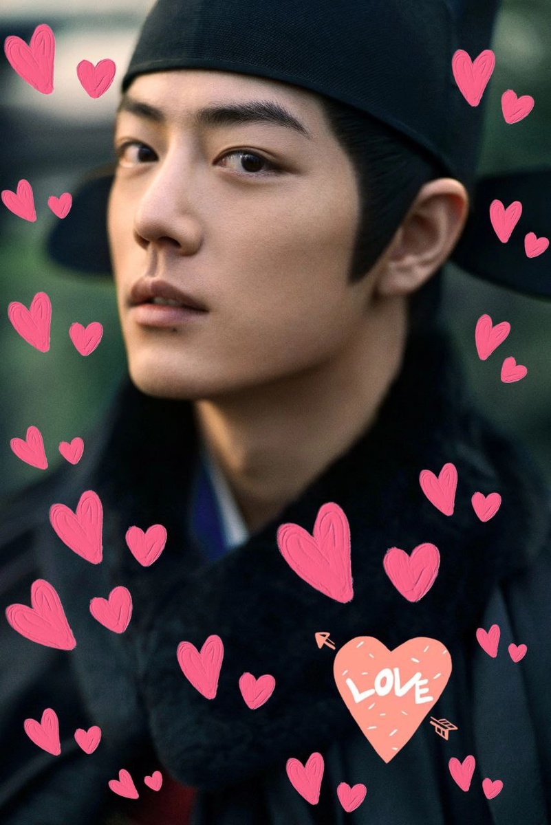 Образ Сяо Чжаня в "Легенде о Цзан Хае"