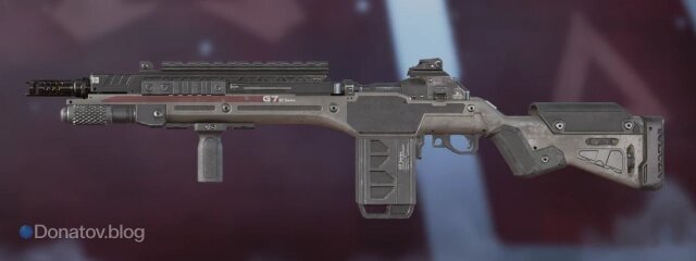    ДМРка «Разведчик» G7 в Apex Legends