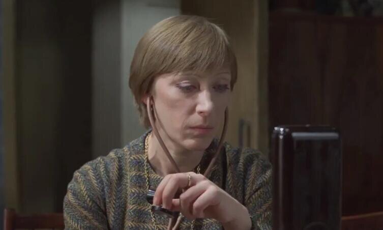    Екатерина Васильева Кадр из фильма «Экипаж», киностудия «Мосфильм», 1979 г.