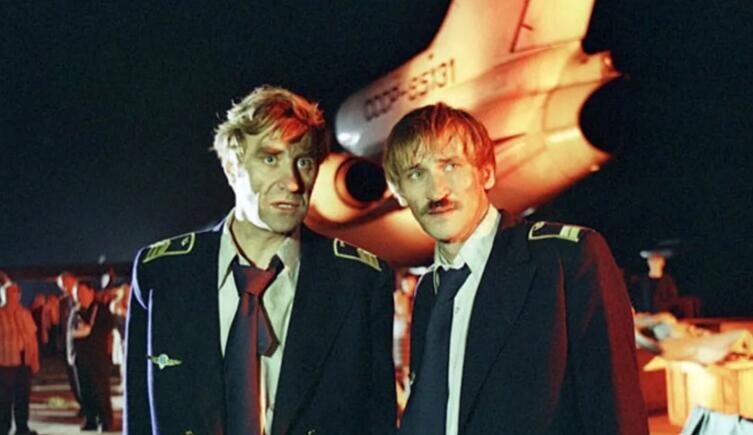 «Экипаж». Как появился фильм-катастрофа от Александра Митты?