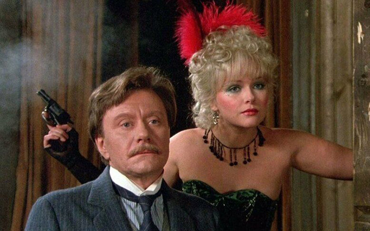 «Человек с бульвара Капуцинов». Как появился советский вестерн от Аллы Суриковой?