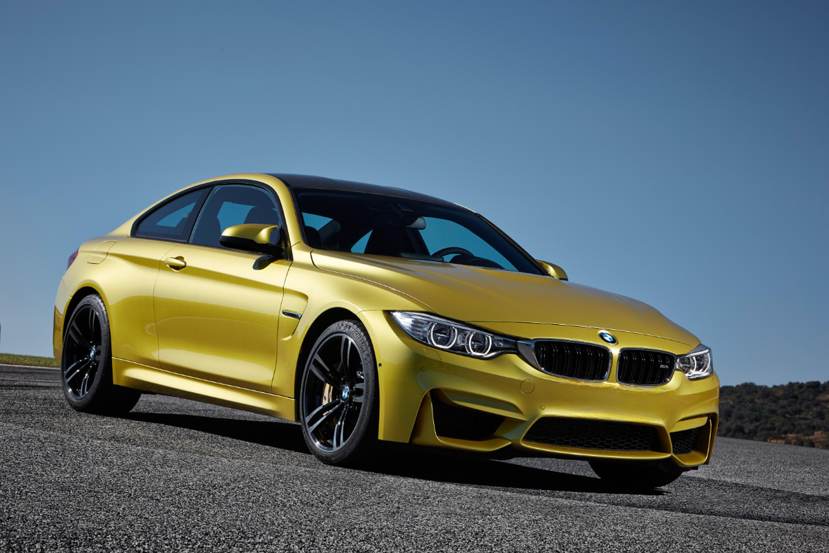 BMW M4 F82/F83