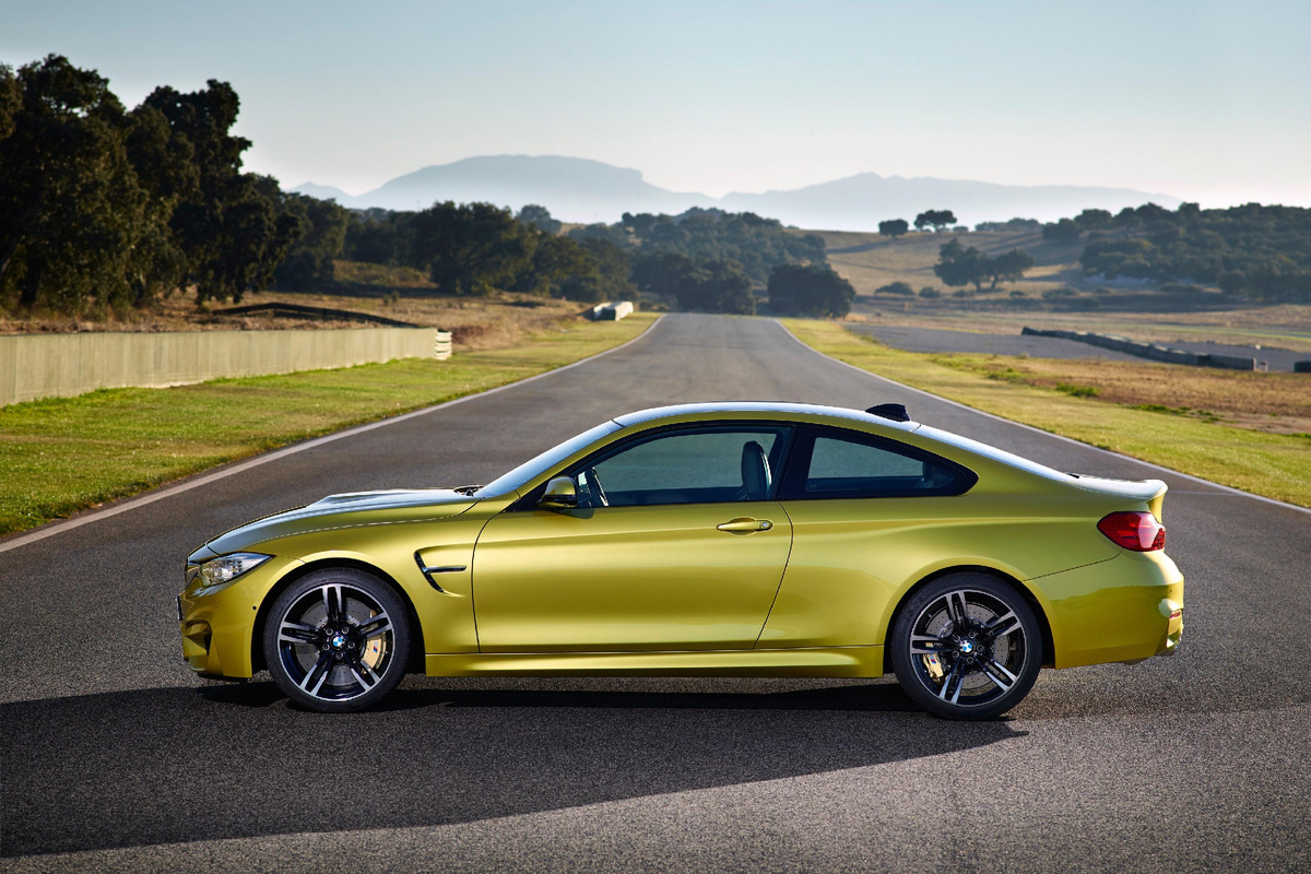 BMW M4 F82/F83