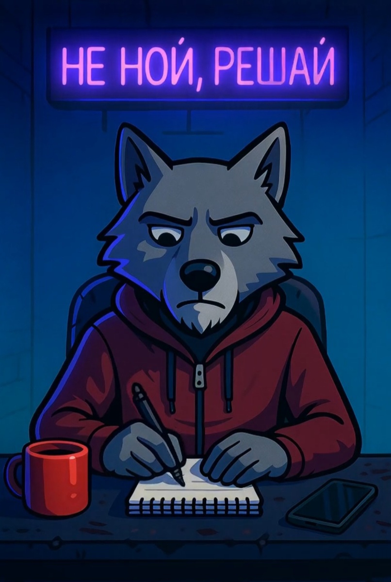 Его зовут Альфач 🤣