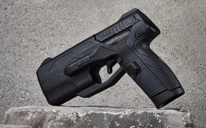 Пистолет с биометрией Biofire предназначен лишь для одного пользователя