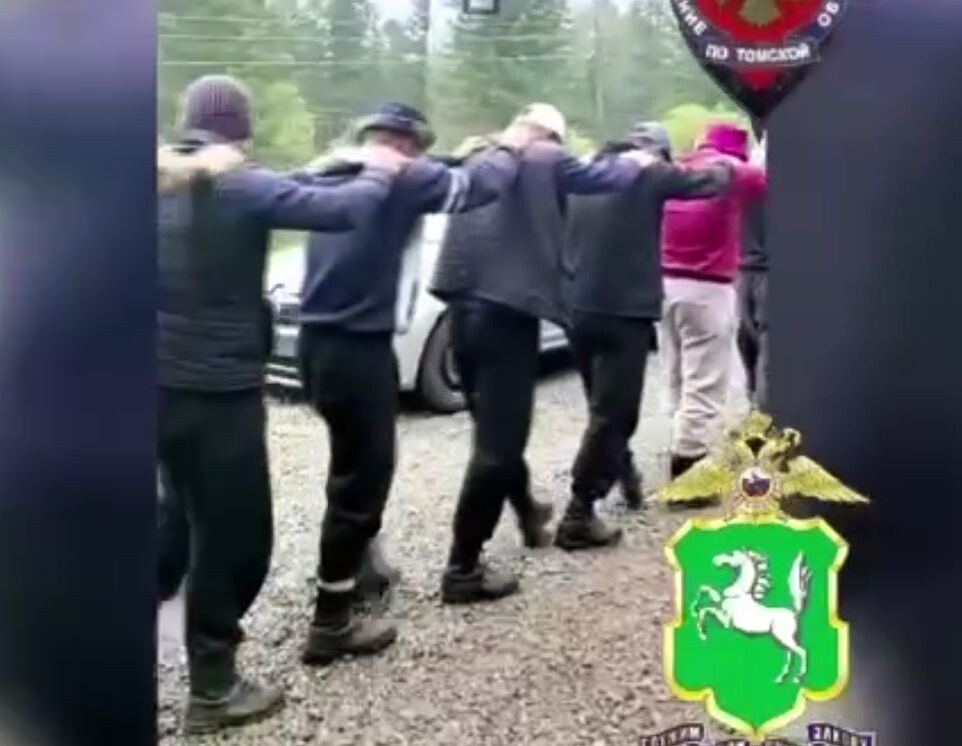 Кадр видео