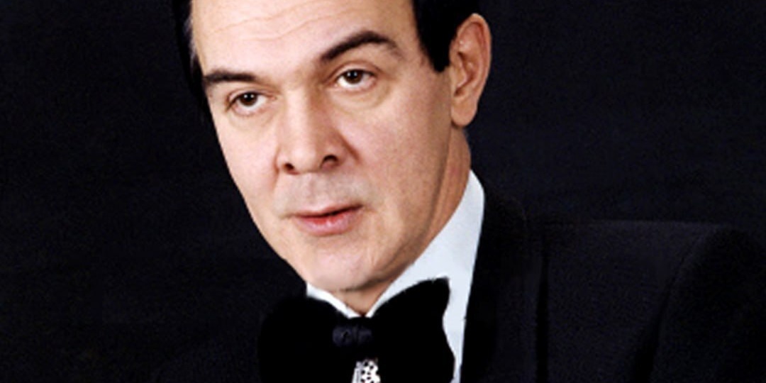 Сегодня день рождения у Муслима Магомаева (17 августа 1942 - 25 октября 2008