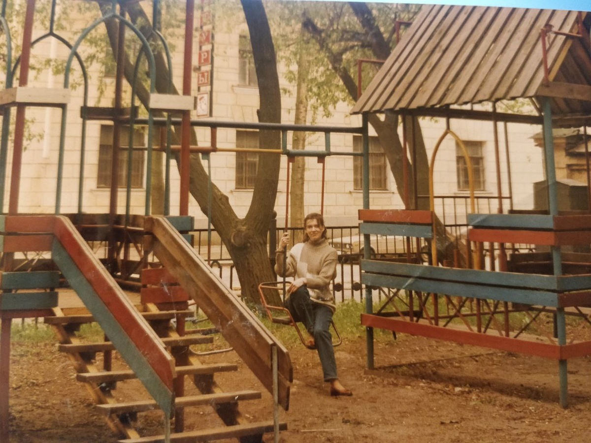 Фото из личного архива NF