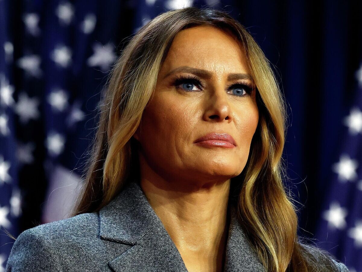    Меланья Трамп© Getty Images / Chip Somodevilla