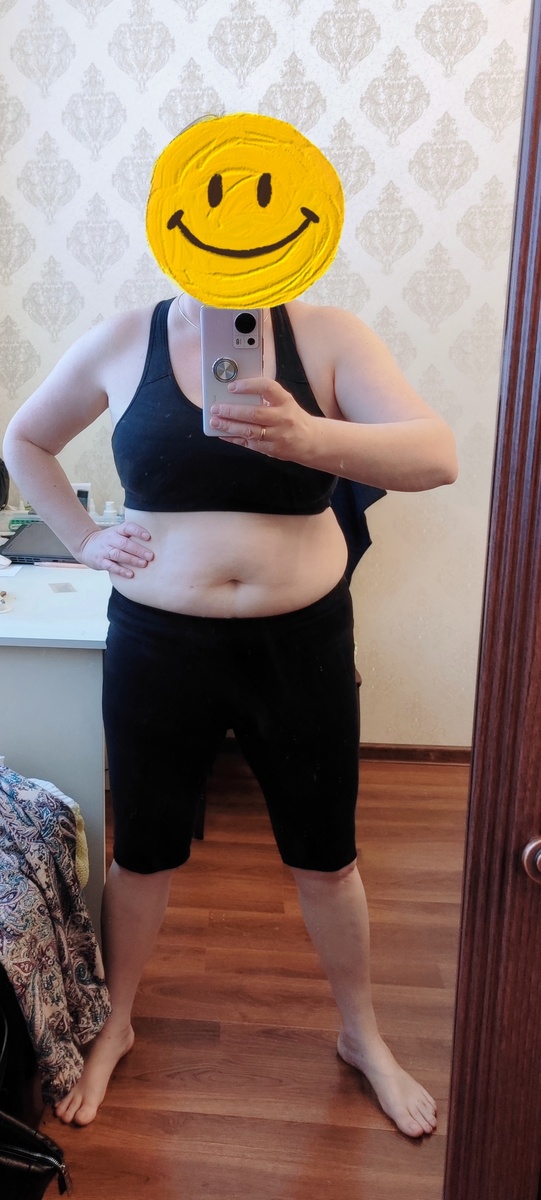 Мое настоящее положение дел