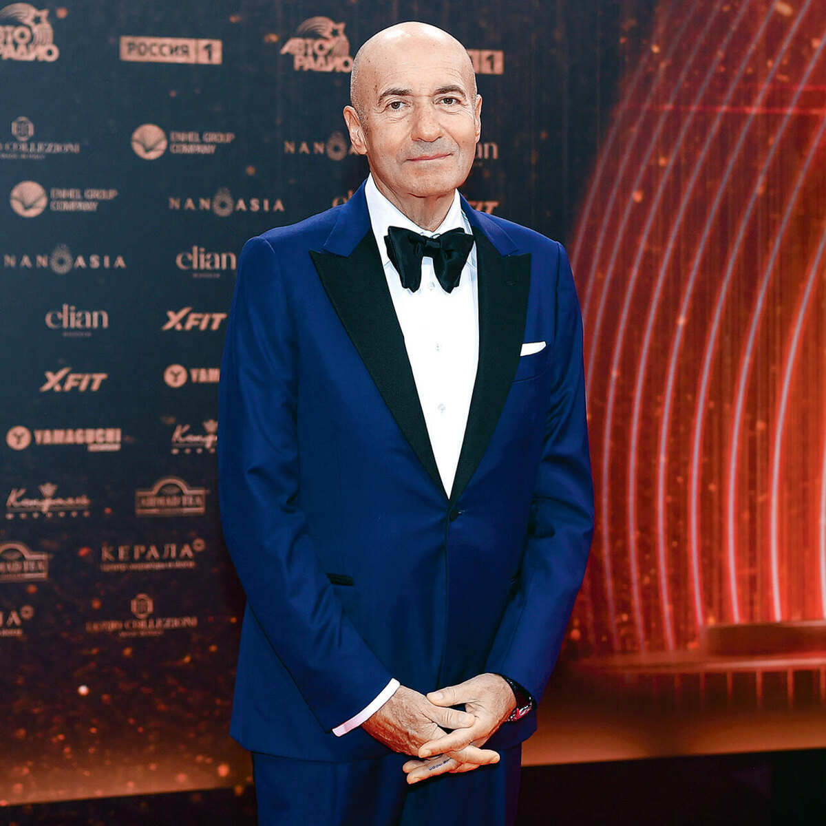    Композитор Игорь Крутой на премии «Виктория». 2022 г. РИА Новости