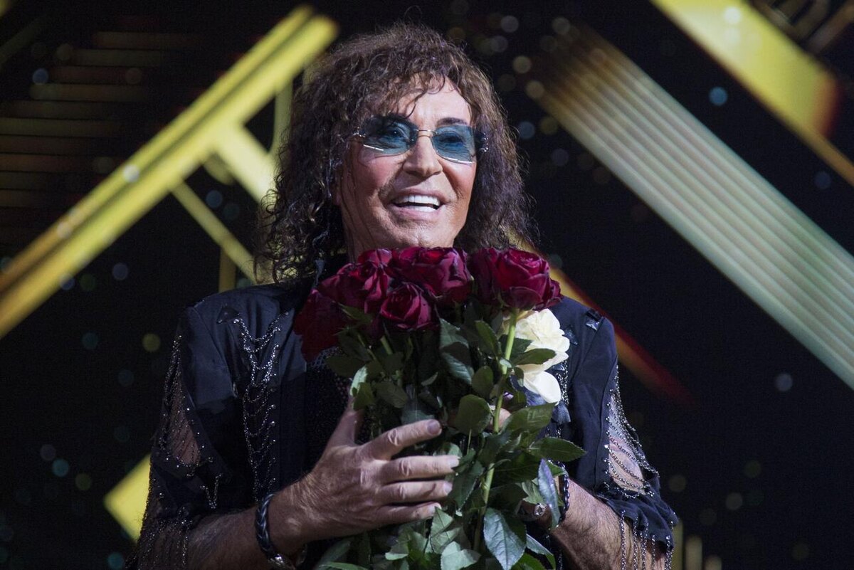    Валерий Леонтьев LEGION-MEDIA