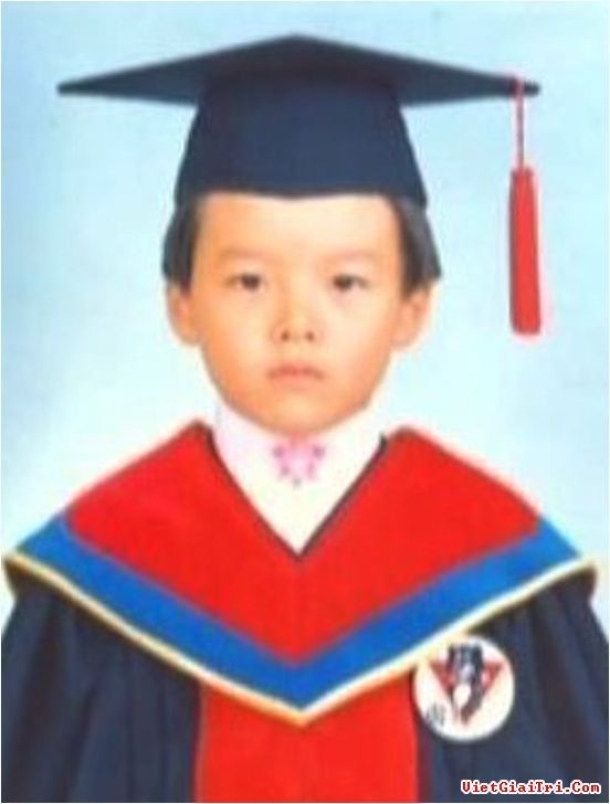 Детские фото Хен Бина