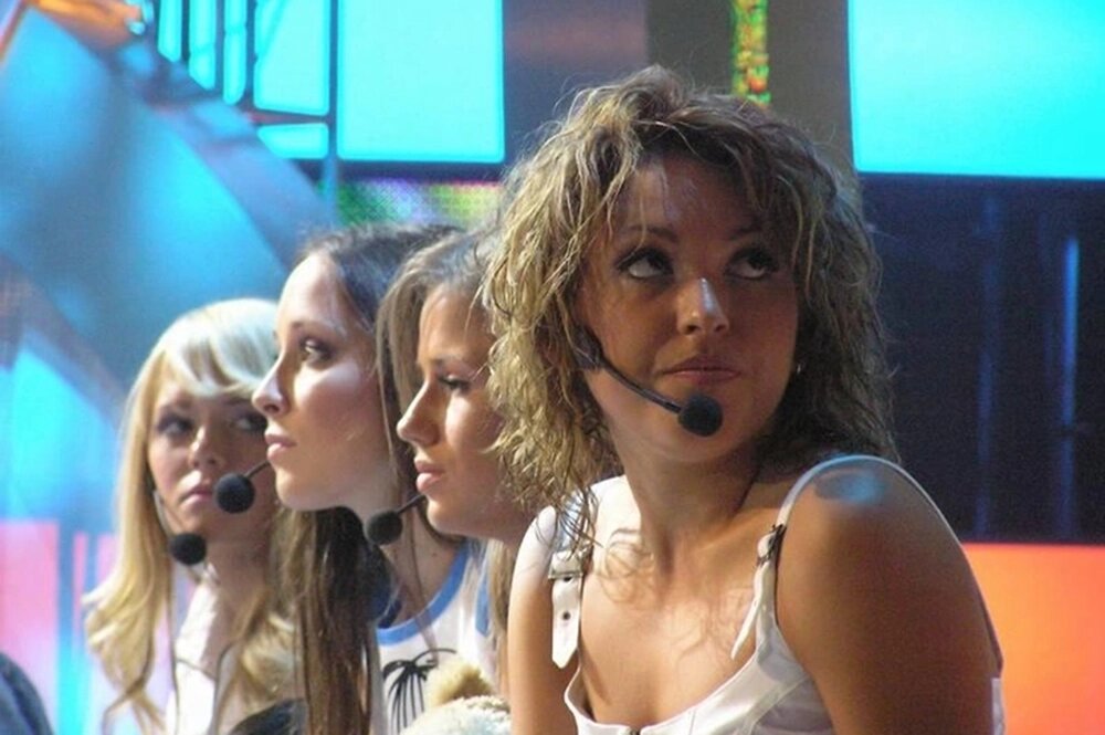    Ирина Дубцова на «Фабрике звезд-4» Фото: соцсети