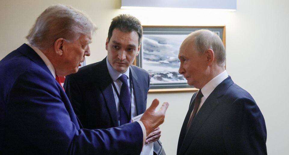    President of Russia Office apai/Keystone Press Agency / www.globallookpress.com