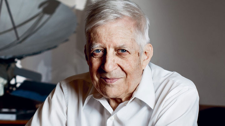 Николай Кардашёв. Фото: vk.com