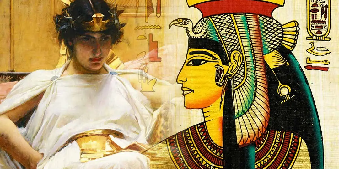 Царица без лица