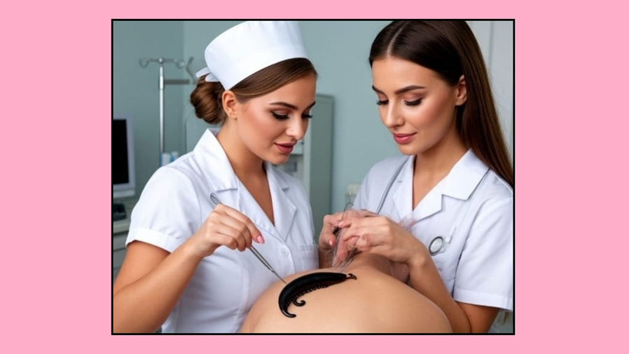 коллаж создан с помощью Шедеврум