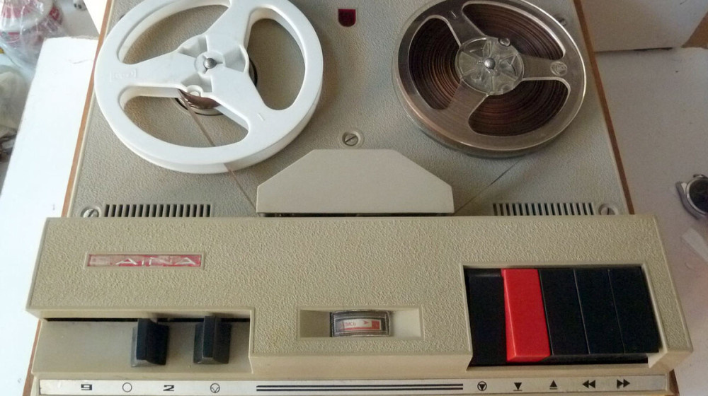    Как в СССР делали магнитофоны без двигателя и почему это сработало