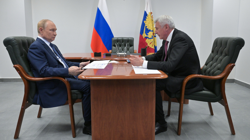    Фото: © РИА Новости/Алексей Никольский; 5-tv.ru