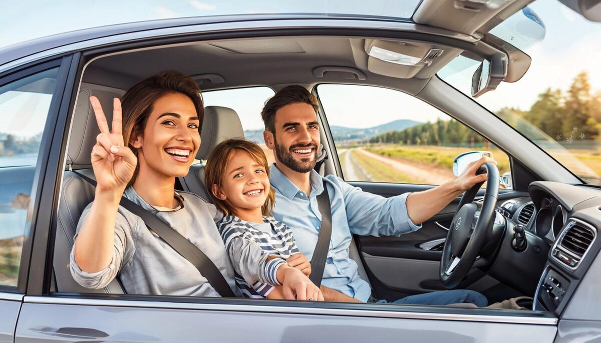 Удачи в путешествии